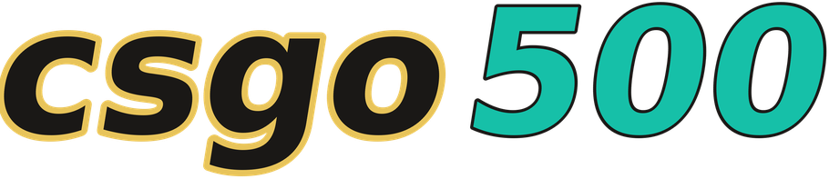 csgo500 logo